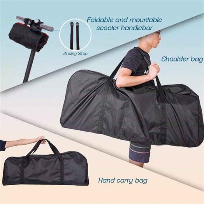 Sac trottinette 2025 electrique xiaomi