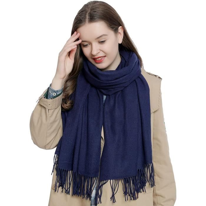 Set Hiver Enfant Bonnet Et Écharpe Bébé Hiver - Set Tricoté Chaud Avec Oreilles Ours - Pour Fille Et Garçon 6-24 Mois - Doublure Polaire Bonnet Ours Oreilles