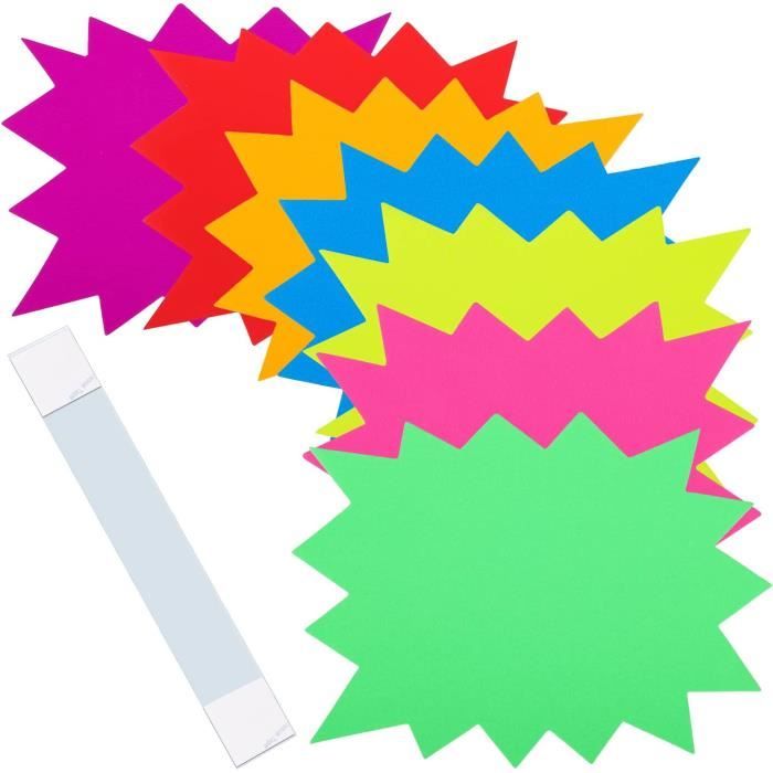 Lot De 20 Supports D'étiquettes De Prix En Acrylique Transparent - Format L 7 X 10 Cm - Pour Présentoir De Table