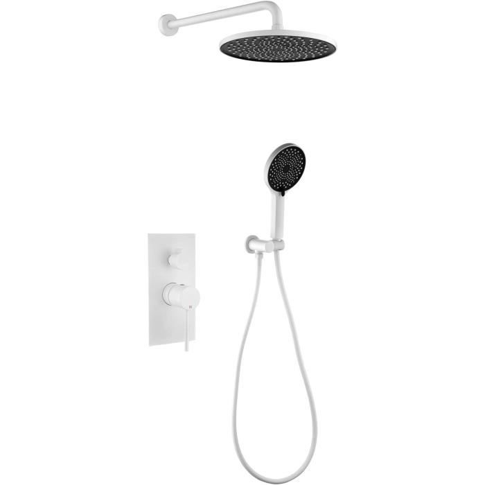 Colonne Douche Encastrable,Ensemble De Douche Encastré,SystèMe De