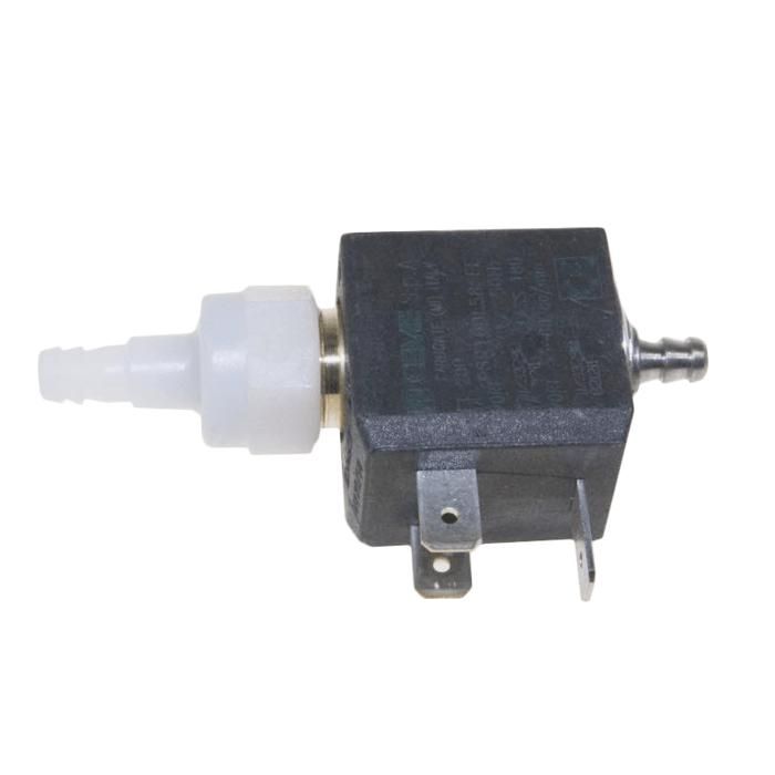 Pompe à Eau électromagnétique 220V 19W - Auto-amorçante Pour Fer à Vapeur, Micro-ondes - Débit 200 Cc/min - 13