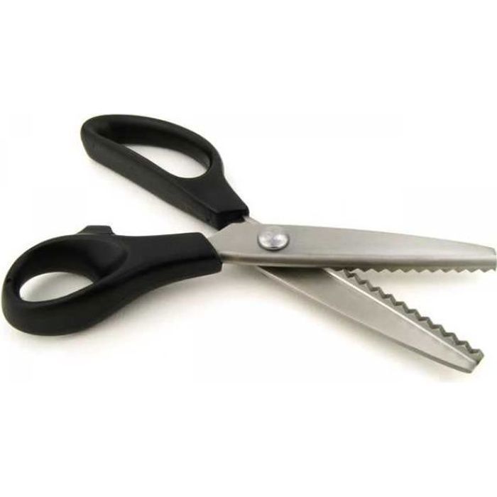 Ciseaux Cranteur A Cranter 7 Couture En Acier Inoxydable