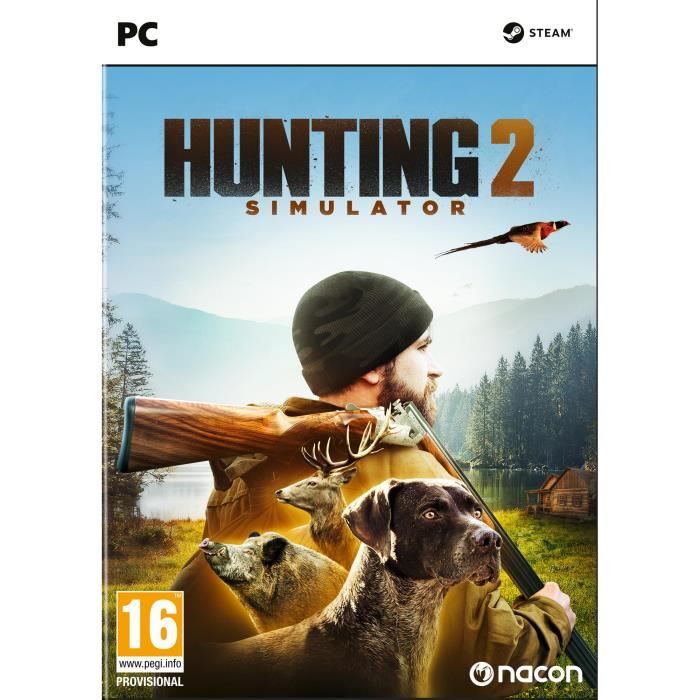 Hunting Simulator 2 Jeu PC