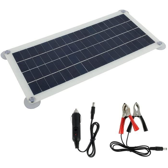 Chargeur Batterie Voiture Solaire ZCGK — free download