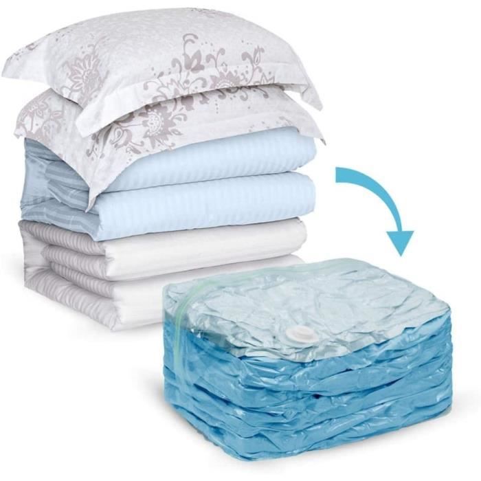 Sac sous vide pour couette sales