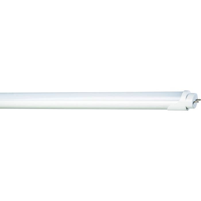 LED Tube en 60 cm Longueur avec culot G13 tubes LED T8 Tube