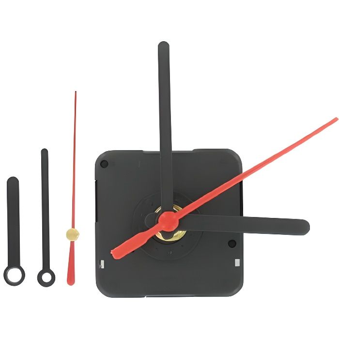 Mecanisme quartz clearance