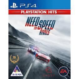 Need For Speed Rivals PlayStation Hits