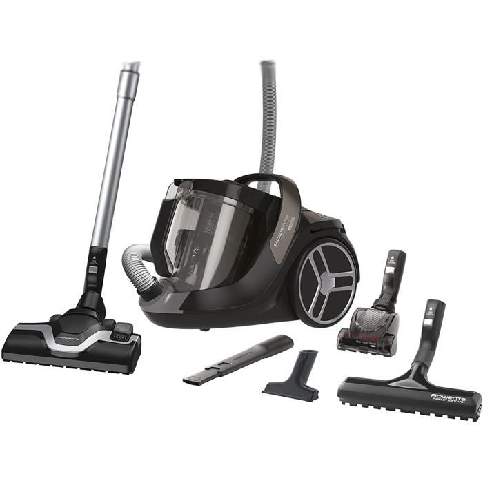 Aspirateur Sans Sac Kärcher Silencieux Avec Fil – Modèle Neuf Sous Emballage D'origine