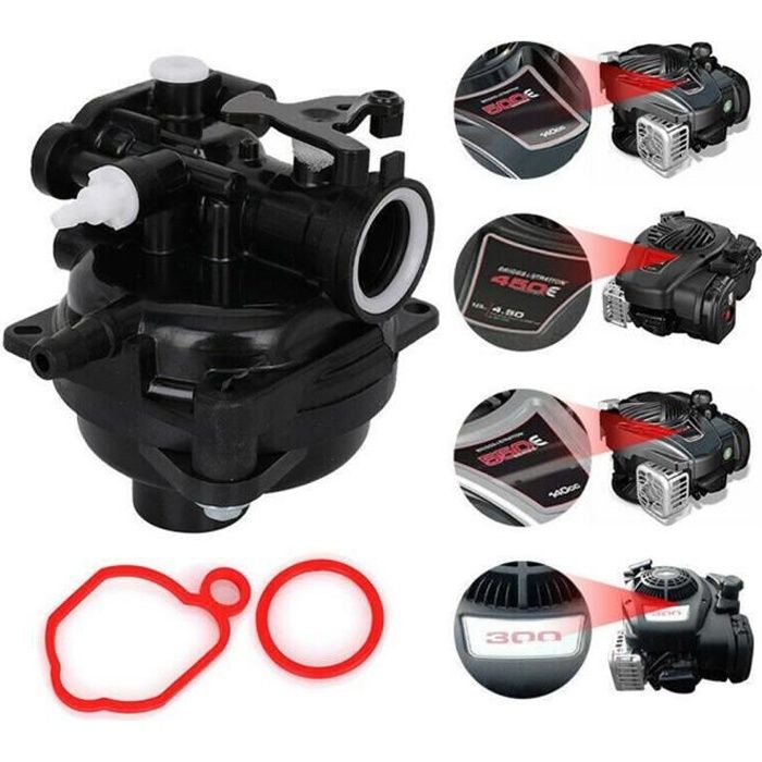 Briggs And Stratton 140cc Carburetor Cleaning Buy New Carburetor
