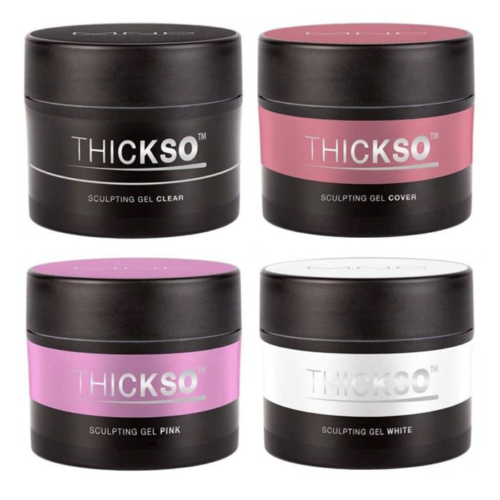 Gel de construction Pink