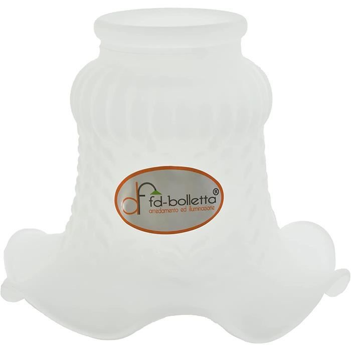 Verre de Remplacement Abat-Jour pour Applique Abat-Jour Et Lustres en