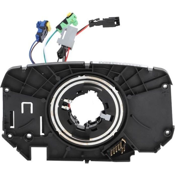 Nappe Contacteur Tournant Airbag – Pour Renault Megane 2 Et Scenic 2, Référence 8200216462, Neuve