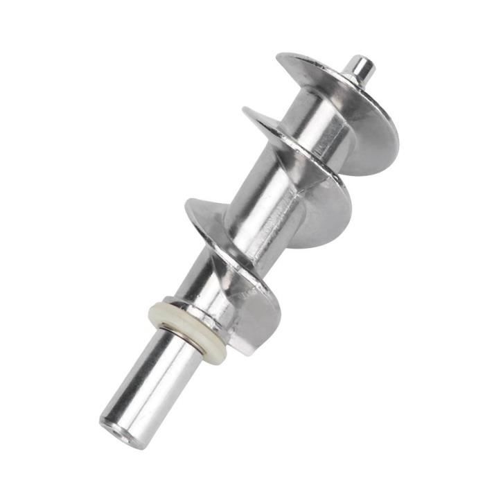 Écrou De Hachoir à Viande – Filetage 6 Cm – Alliage D’Aluminium – Remplacement Universel - 6