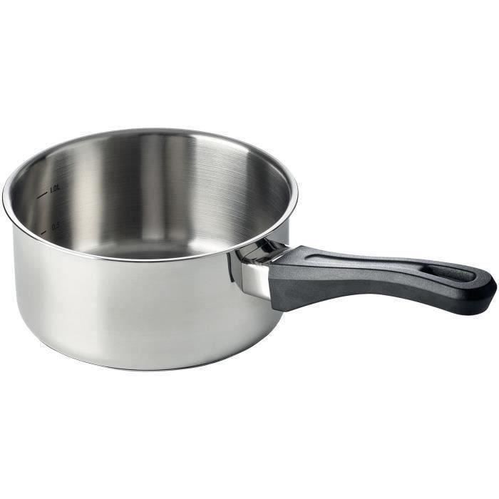BEKA CLASSIC Casserole en inox Polo - Ø16 cm
