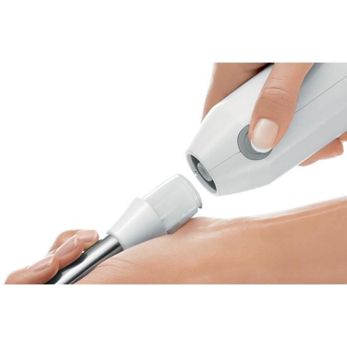 BOSCH MSM66110 Mixeur plongeant - Blanc / Gris