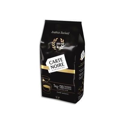 Cafe carte noire en grains 1 kg - Cdiscount