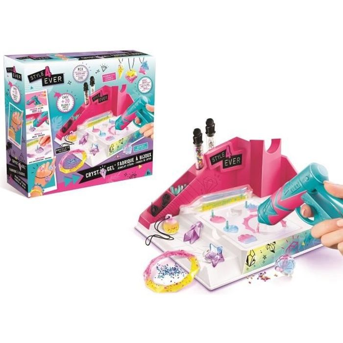 jouet pour fille de 7 ans