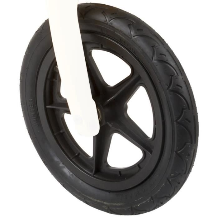 Poussette roue new arrivals