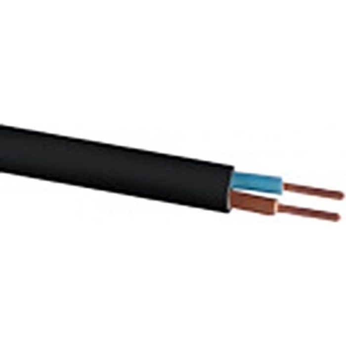 Cable 2x0 5 - Achat / Vente pas cher