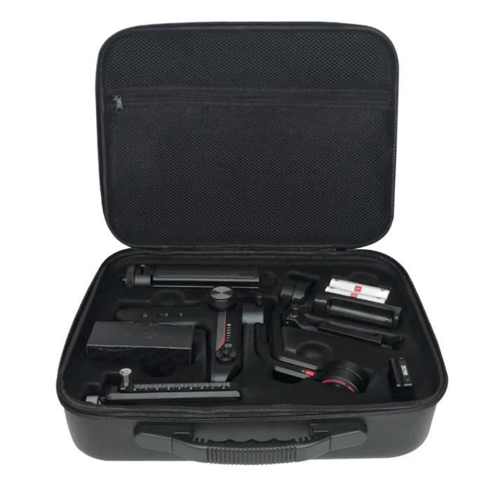 Boîte étanche Rouge Hominas – ABS Antichoc, 17,5x11,5x4,7 Cm, Double éponge, Pour Téléphone, Clés, Survie