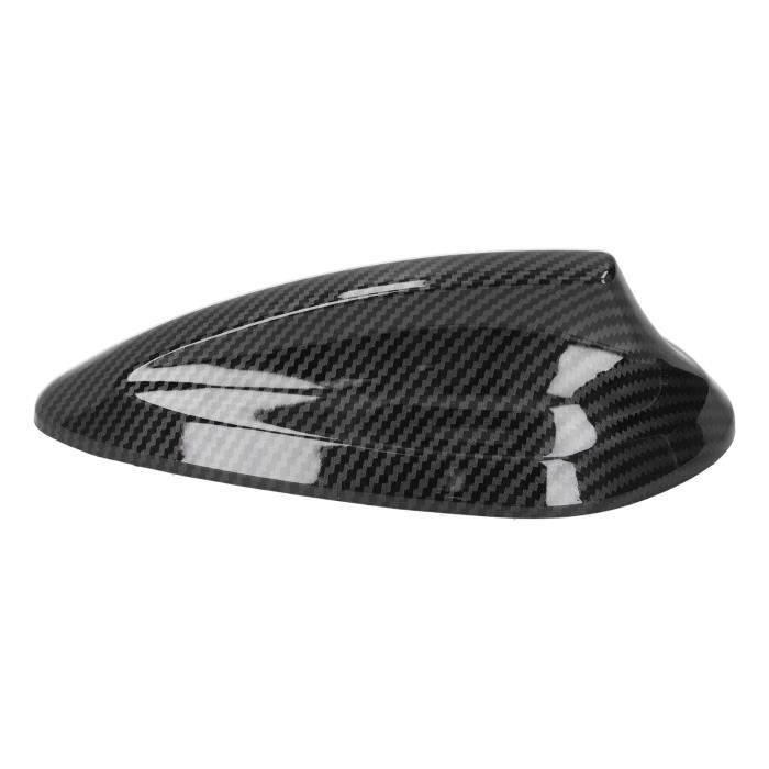Cache-antenne Aileron De Requin En Fibre De Carbone – Décoration 3D Pour Toit De Voiture, Autocollant Sans Perçage