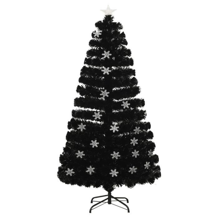 Robe De Noël Femme Style Rétro - Imprimé Flocons Et Sapins, Col V, Manches Longues, Tunique Décontractée Pour Soirée