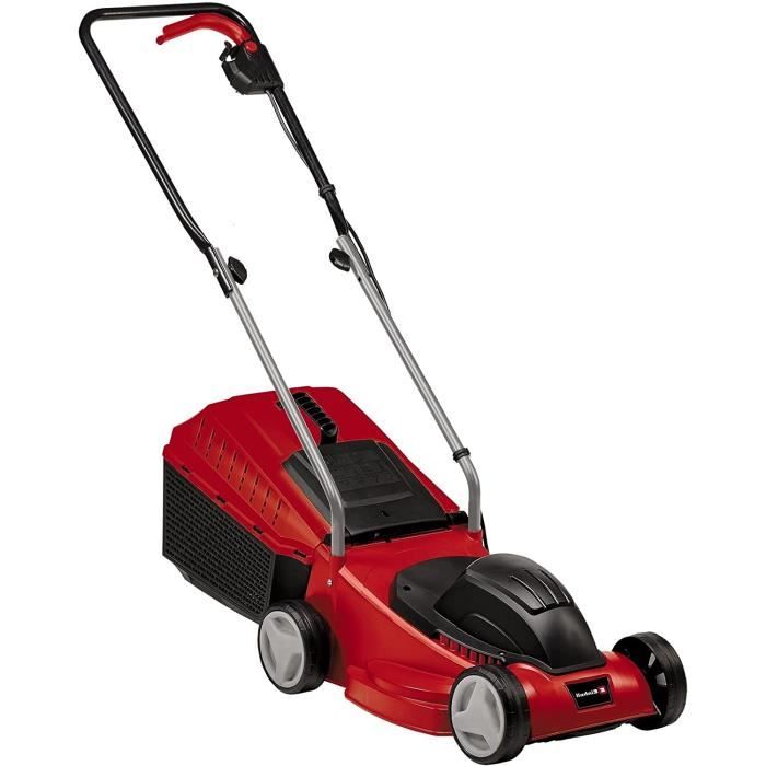 Tondeuse à gazon électrique EINHELL GC EM 1032 32 cm Bac de ramassage 30