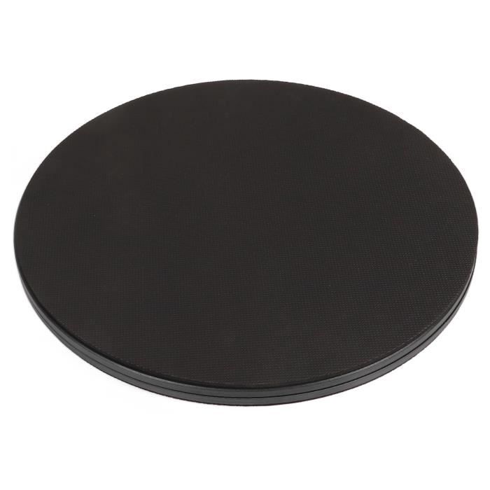 Plateforme Pivotante Twister Plate Gymform - Disque De Rotation 240° Pour Affiner La Taille Et Tonifier Le Corps Disque Exercice Abdominaux Plateforme Pivotante Twister Plate Gymform - Disque De Rotation 240° Pour Affiner La Taille Et Tonifier Le Corps Disque Exercice Abdominaux