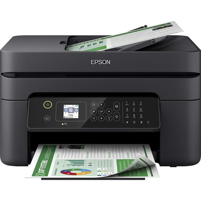 epson wf 2640