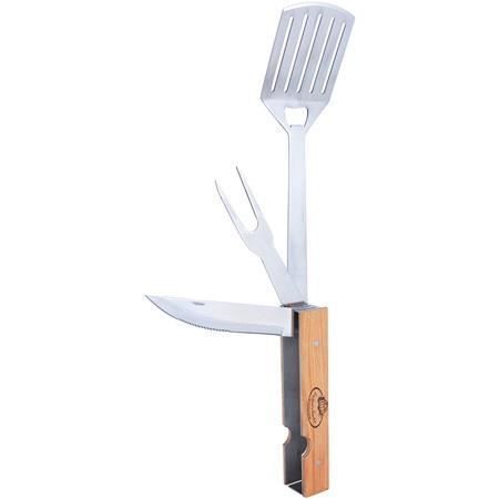 Multi accessoires barbecue