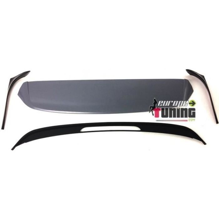 Spoiler Sport Becquet De Toit Complet Laque Noir Pour Vw Golf 7 04800 Achat Vente Kit Carrosserie Becquet De Toit Golf 7 04800 Cdiscount