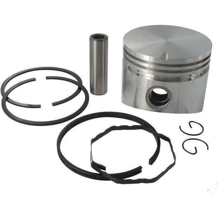 Piston complet adaptable pour moteur BRIGGS & STRATTON modèles 170000, 190400 à 196700, 7 + 8 ch