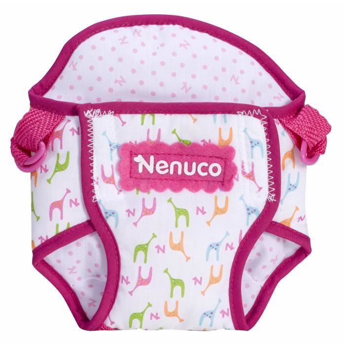 Porte bebe nenuco cheap