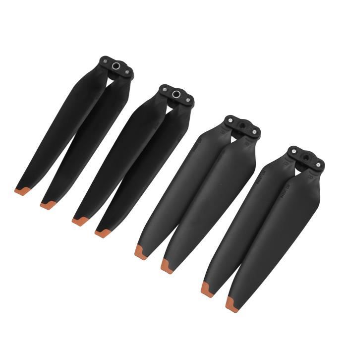 Create Idea 4 Hélices Pliables 8330F En Fibre De Carbone Pour DJI Mavic Pro – 2 CW Et 2 CCW, Vol Plus Silencieux Create Idea 4 Hélices Pliables 8330F En Fibre De Carbone Pour DJI Mavic Pro – 2 CW Et 2 CCW, Vol Plus Silencieux
