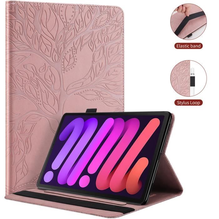 Coque Smart Cover Pour IPad Mini - Noire, Ouverte Jamais Utilisée