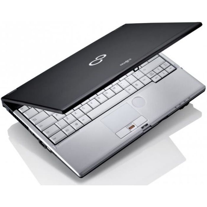 Ordinateur portable Fujitsu LifeBook E751