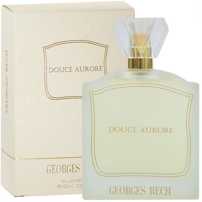 Douce Aurore par Georges Rech Eau de parfum 100ml