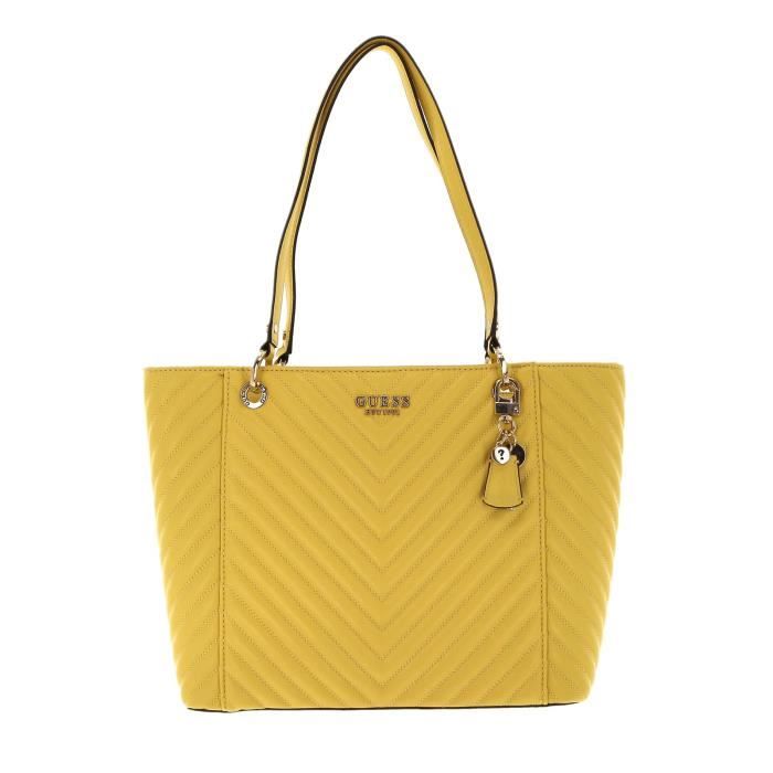 Guess sales sac jaune