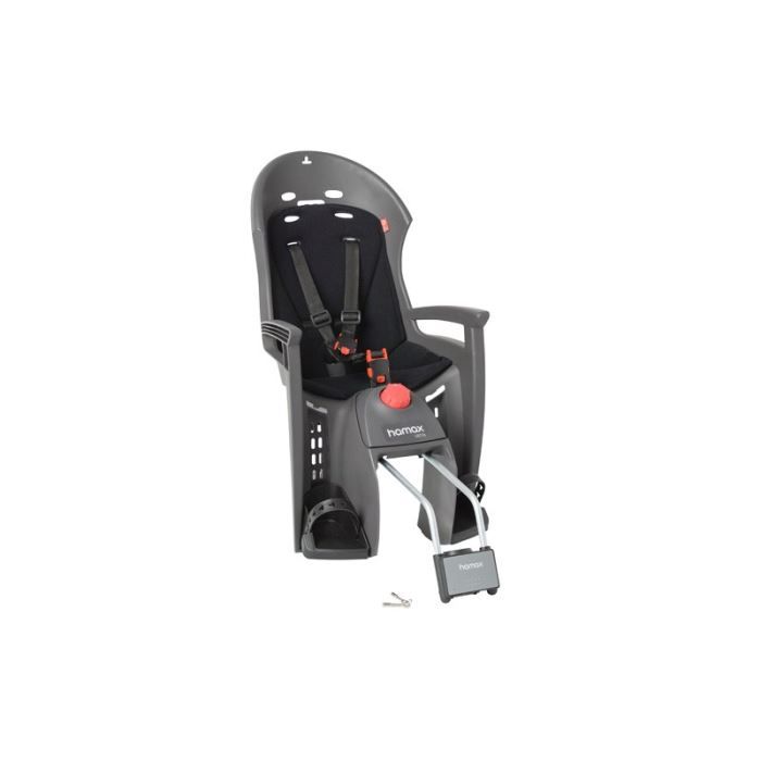 Porte Enfant Pour Velo Siesta Hamax Cdiscount Puericulture Eveil Bebe