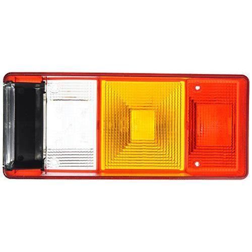 Per Porsche 911 Tipo 997 2004-2008 LED Luci Posteriore SX + Dx Trasparente Rosso