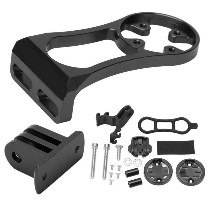 Support GPS K-Edge Fixe pour GARMIN Edge Noir