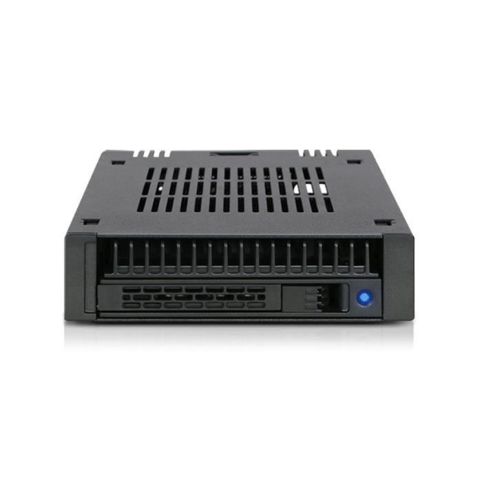 Rack Amovible ICY DOCK ExpressCage MB741SP-B pour 1x HDD/SSD de 2.5 SAS/SATA pour baie externe de 3.5