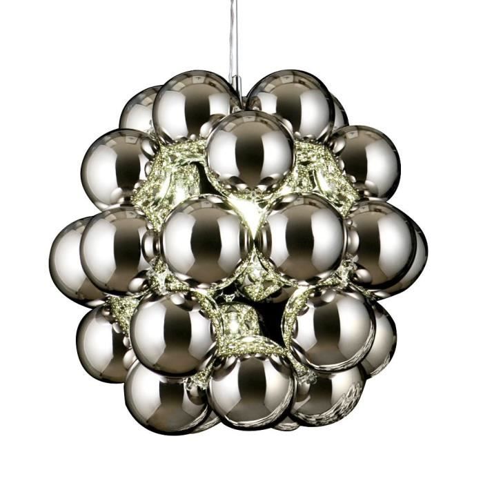 Innermost Purl suspension LED en verre