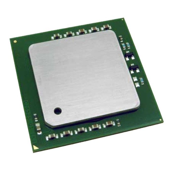 Processeur Cpu Intel Xeon 3200Dp Sl8P5 3.2Ghz 2Mb 800Mhz Socket 604