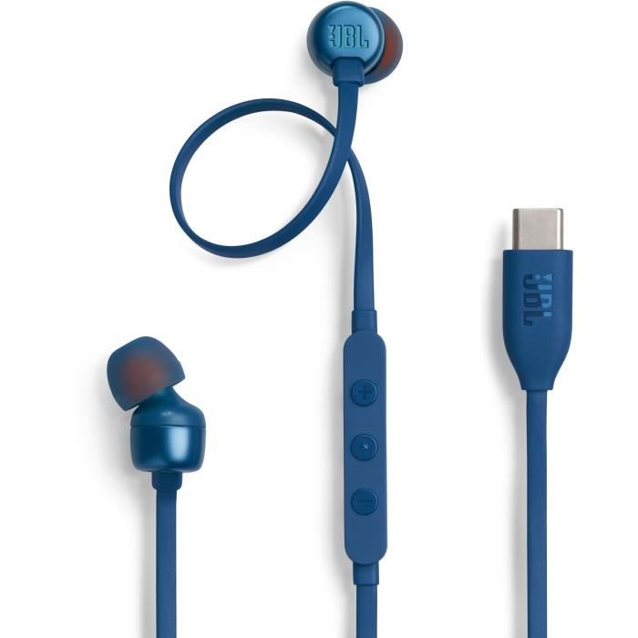 JBL Tune 310C - USB-C - Prise en charge Hi-Res - vue 6