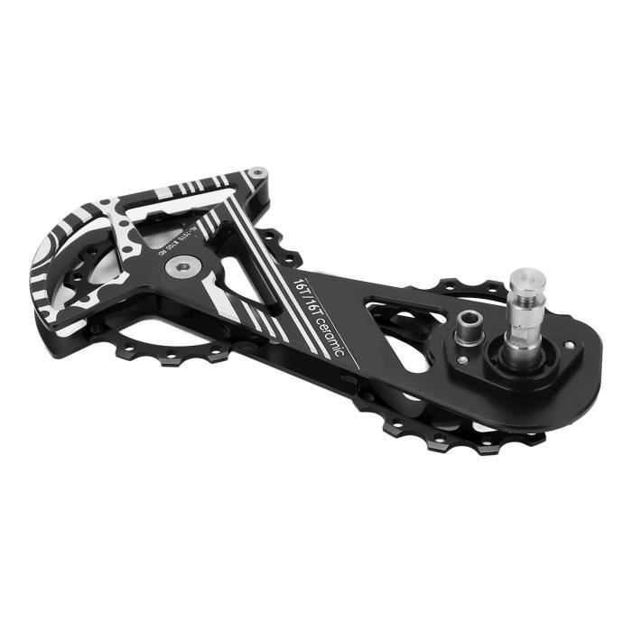 Muc Off KIMISS Vélo Brosse Cassette Pick Noir En Plastique 2 Pcs Vélo Brosse Nettoyage Vélo Cassette Chaîne