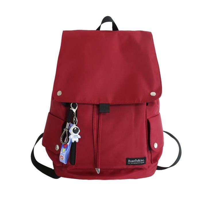 Cartable pour Filles et Gar ons Cartable College adolescent Bag