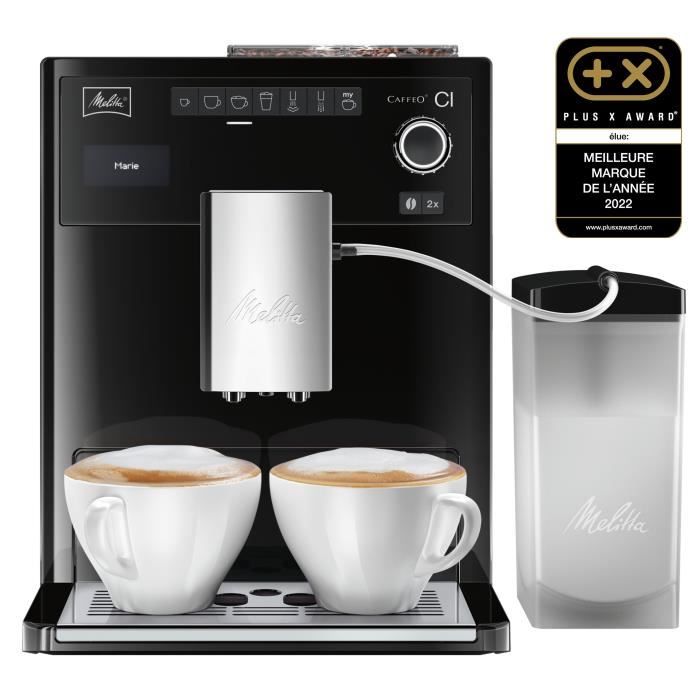 Melitta Caffeo Passione OT F53/1 Au Meilleur Prix Sur