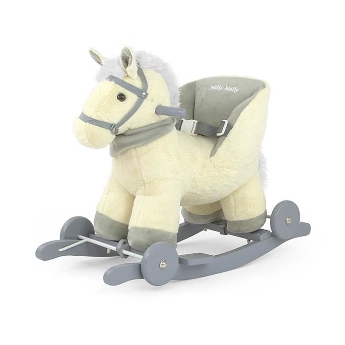 Cheval a bascule bebe 12 mois discount
